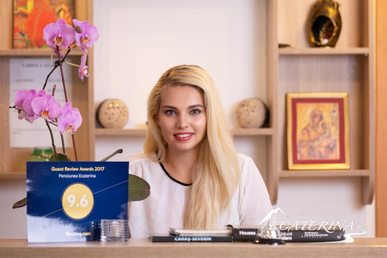 ברזסקה Pensiunea Ecaterina מראה חיצוני תמונה